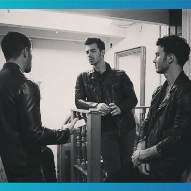 VIDEO: Are the Jonas Brothers reuniting?