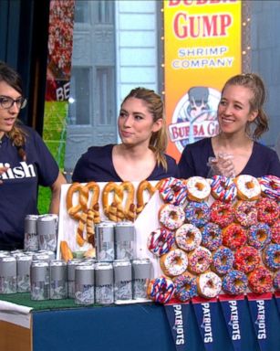 VIDEO: 'GMA' Super Snack Showdown Finale