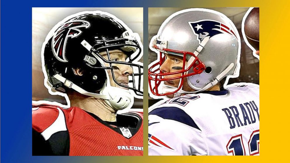 Video NFL's Top Quarterbacks Prepare for Super Bowl Showdown ABC News