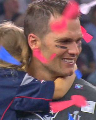 VIDEO: Tom Brady Claims Super Bowl Jersey Was Stolen