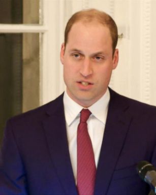 VIDEO: Prince William Speaks Out About Mental Health 