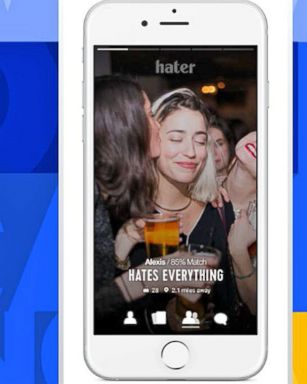 VIDEO: New Dating App Matches You With a Partner Based on Things You Mutually Hate