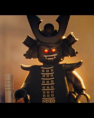 VIDEO: 'The Lego Ninjago Movie' Trailer Debuts on 'GMA'