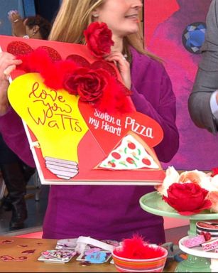 VIDEO: The 'GMA' Ultimate DIY Challenge: Valentine's Day Cards 