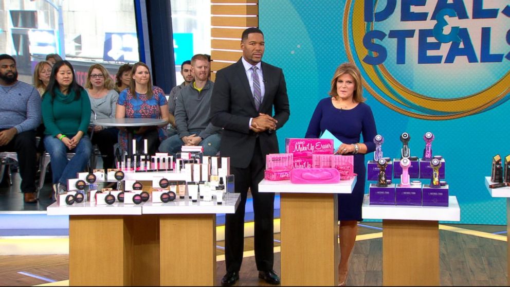 'GMA' Deals and Steals The best bargains on winter beauty products