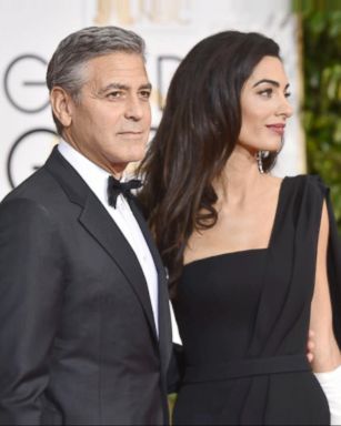 VIDEO: George and Amal Clooney Expecting Boy and Girl, Relative Says