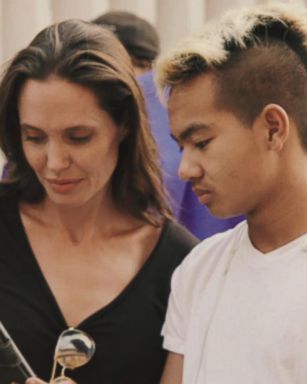 VIDEO: The trailer for 'First They Killed My Father', a film directed by Angelina Jolie