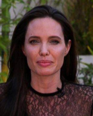 VIDEO: 'GMA' Hot List: Angelina Jolie opens up about her new movie and her family