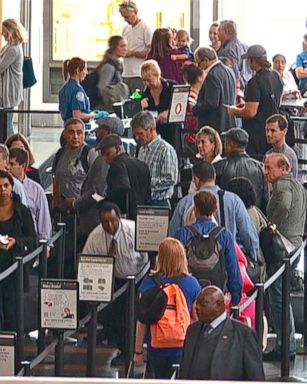 VIDEO: Security breach revealed at JFK International Airport