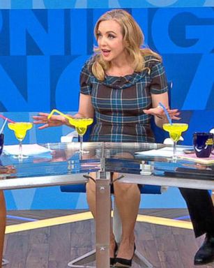 VIDEO: Wendi McLendon-Covey dishes on 'The Goldbergs'