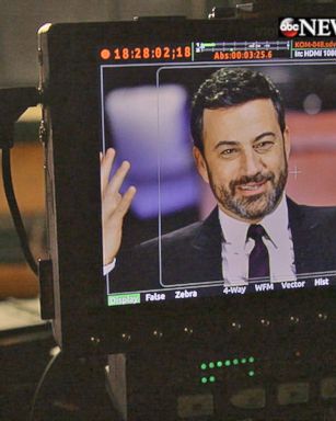 VIDEO: Extended 'GMA' interview: How Jimmy Kimmel is preparing to host the Oscars