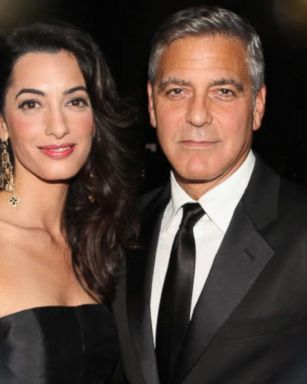 VIDEO: George Clooney speaks out about becoming a father