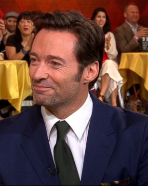 VIDEO: Hugh Jackman dishes on beating skin cancer and his upcoming film 'Logan'