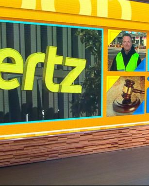 VIDEO: Hertz car rental faces lawsuit for allegedly deceitful 'toll service' fees