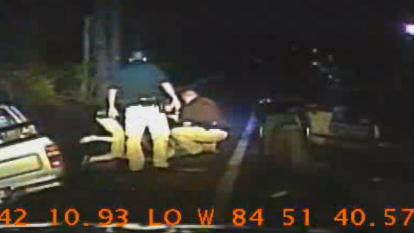 Video Released Of Police Pulling Young Man Out Of Car And Tasing Him ...