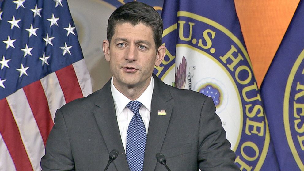 Video House Republicans Reveal Obamacare Replacement Plan Abc News