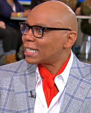 VIDEO: RuPaul dishes on the new season of 'RuPaul's Drag Race' live on 'GMA'