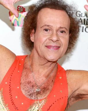 VIDEO: Podcast goes in search of fitness icon Richard Simmons