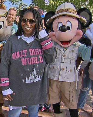 VIDEO: Whoopi Goldberg dishes on Disney's 'Pandora: the World of Avatar'