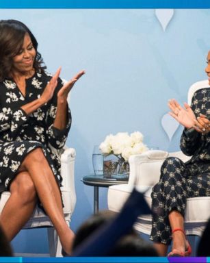 VIDEO: Michelle Obama writes Harvard recommendation letter for 'Black-ish' star