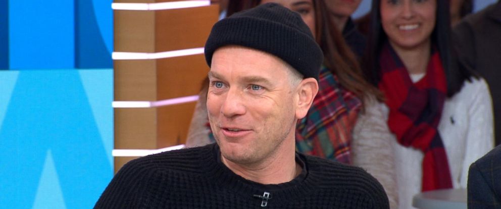 Ewan McGregor on making Lumière his own 