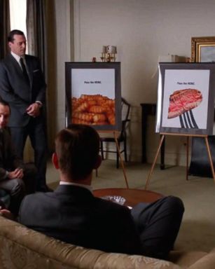 VIDEO: Heinz Ketchup to use ad campaign proposed on 'Mad Men'