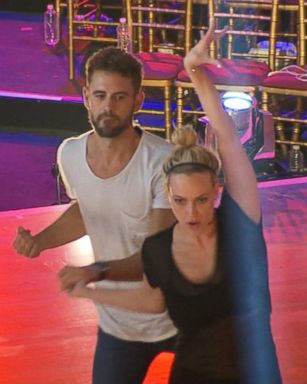 VIDEO: Inside rehearsals before the new season of 'Dancing With the Stars'