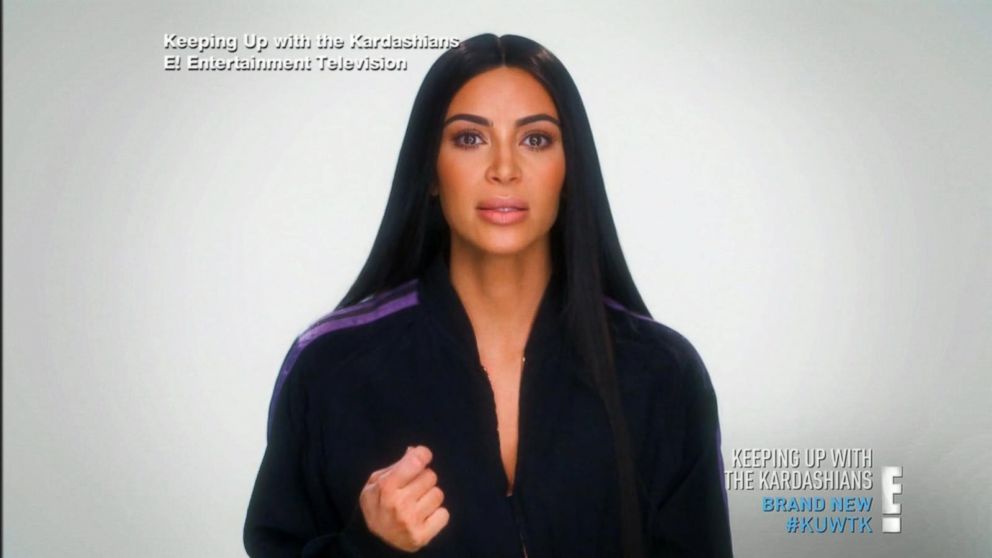 Kim Kardashian Speaks Out About Her Traumatic Paris Burglary Video