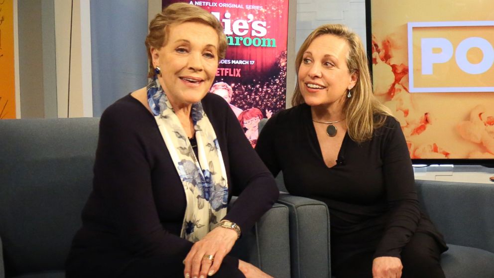 Julie andrews shop daughter emma