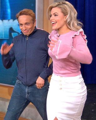 VIDEO: Chris Kattan speaks out after 'Dancing With the Stars' elimination