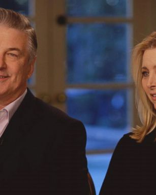 VIDEO: Alec Baldwin and Lisa Kudrow dish on 'Boss Baby'