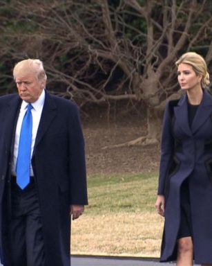 VIDEO: Ivanka Trump reverses position on WH role