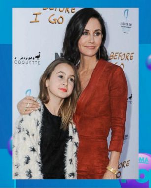 VIDEO: Courteney Cox's daughter follows in mom's footsteps, stars in music video