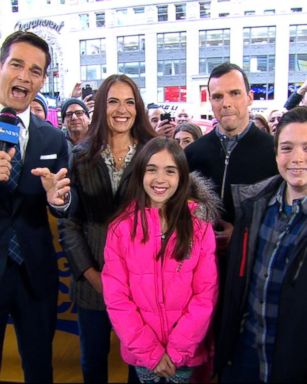 VIDEO: The Eh Bee family opens up on The Greater American Road Trip 