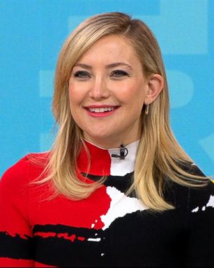 VIDEO: Catching up with Kate Hudson live on 'GMA'