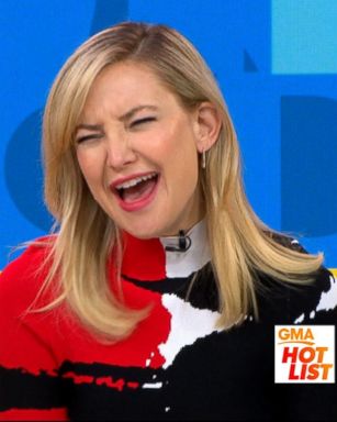 VIDEO: 'GMA' Hot List: CDC's list of saltiest foods and Kate Hudson visits Times Square