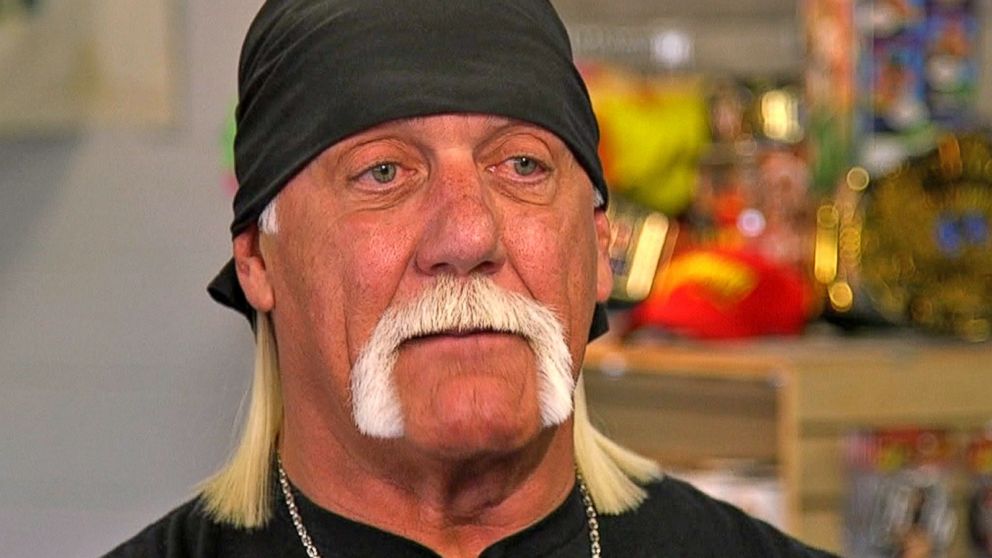 Video Hulk Hogan reflects on Gawker lawsuit - ABC News