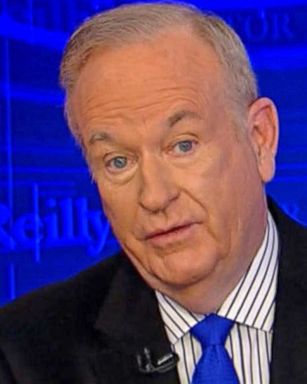 VIDEO: Fox News' Bill O'Reilly reacts to sexual-harassment settlements