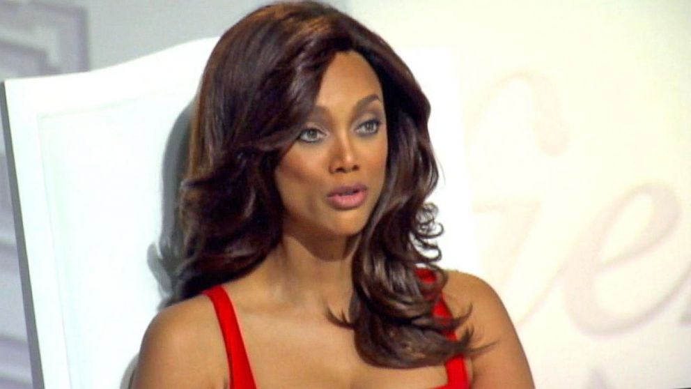 Tyra Banks To Remove Age Limit For America S Next Top Model