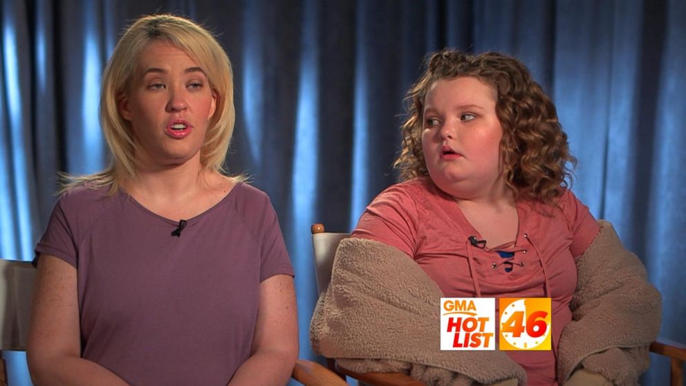 Video 'GMA' Hot List: Mama June Shannon opens up about her dramatic ...