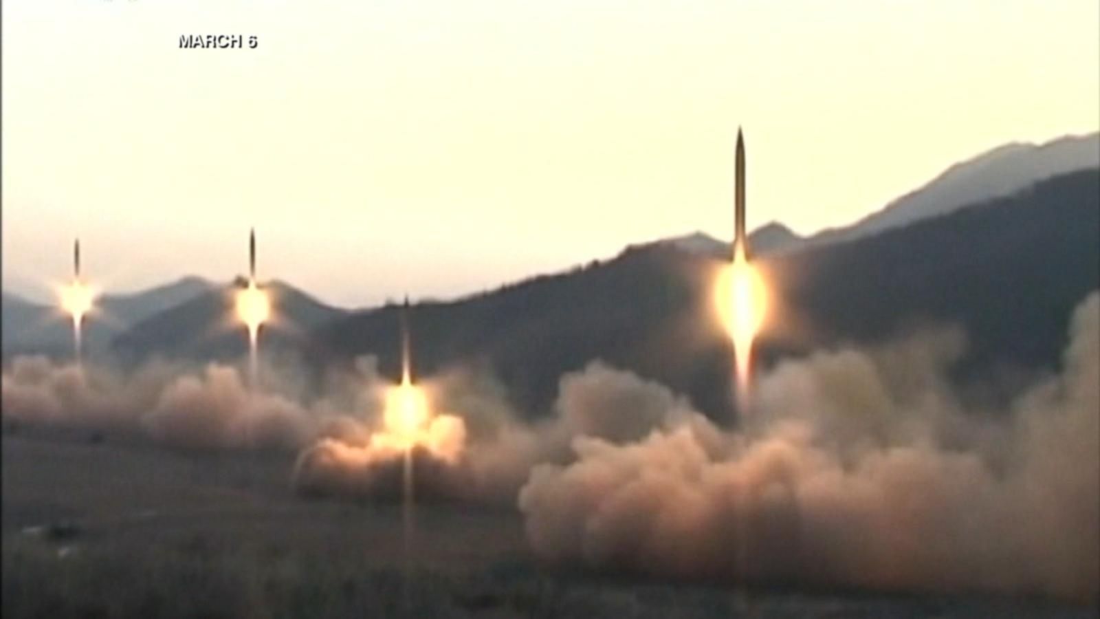 North Korea Launches Ballistic Missile, US Officials Confirm - Good ...