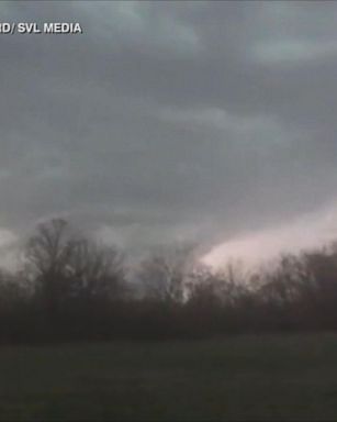 VIDEO: Tornado damages Missouri school