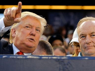 VIDEO: Trump defends Bill OReilly amid sexual harassment scandal
