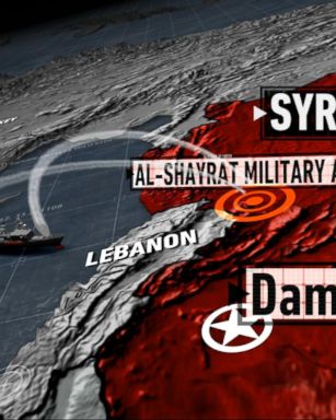 VIDEO: What's next for the US after military strike in Syria?