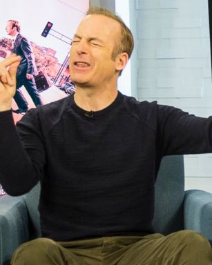 VIDEO: Bob Odenkirk challenges Adele to rival his dramatic rendition of "All the Way" 