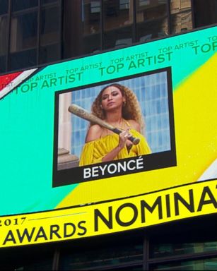 VIDEO: Billboard Music Award nominations announced live on 'GMA'