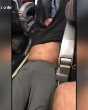 VIDEO: United CEO responds after passenger dragged from flight