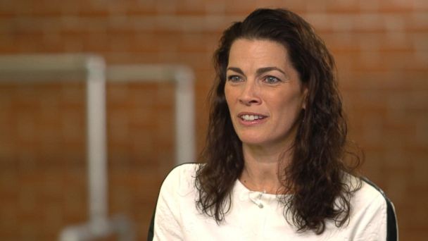 Video Nancy Kerrigan Opens Up About Her Miscarriages Abc News