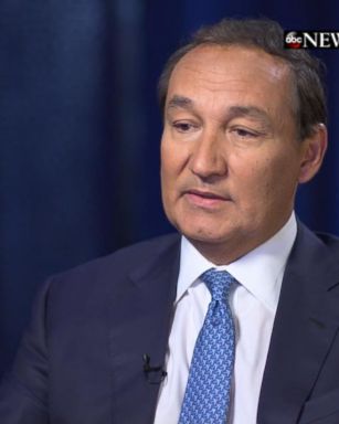 VIDEO: United Airlines CEO speaks out about passenger controversy