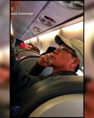 VIDEO: Family of United Airlines passenger dragged off flight speaks out